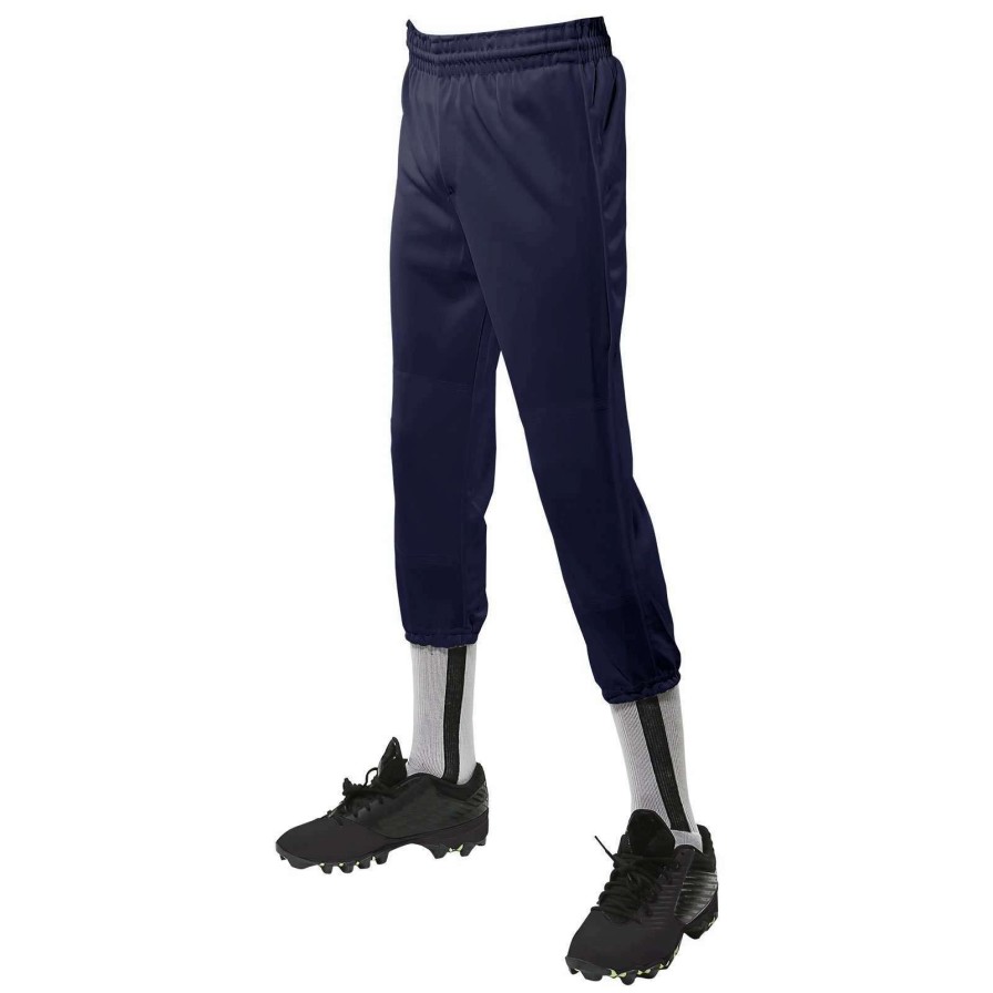 Pants * | Champro Performance Youth Pull-Up Baseball Pant