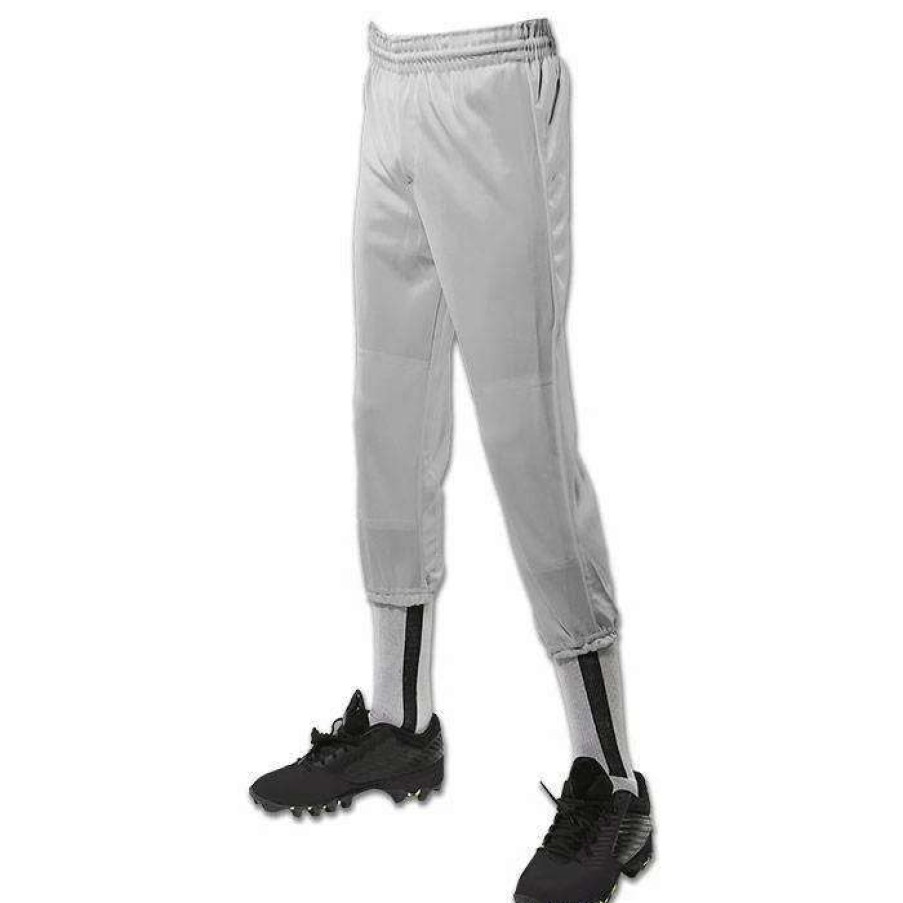 Pants * | Champro Performance Youth Pull-Up Baseball Pant