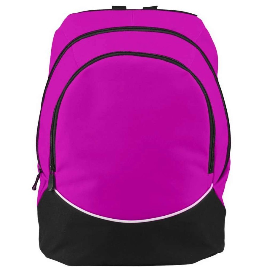 All Purpose Bags & Backpacks * | Augusta Large Tri-Color Backpack