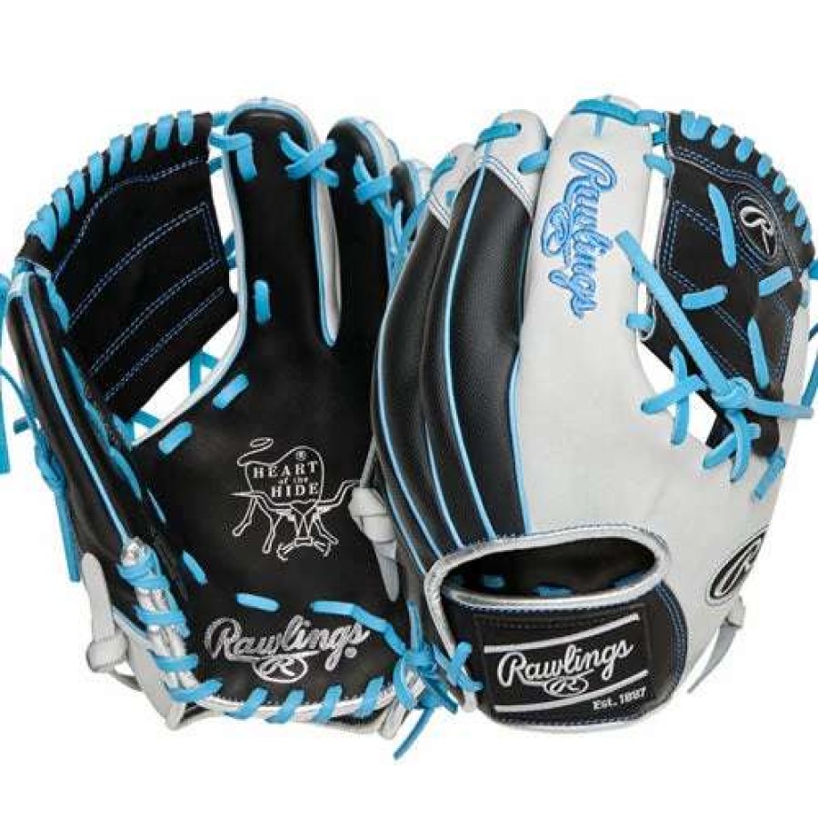 Gloves & Mitts * | Rawlings Heart Of The Hide R2G Speed Shell 11.5 Infield Baseball Glove