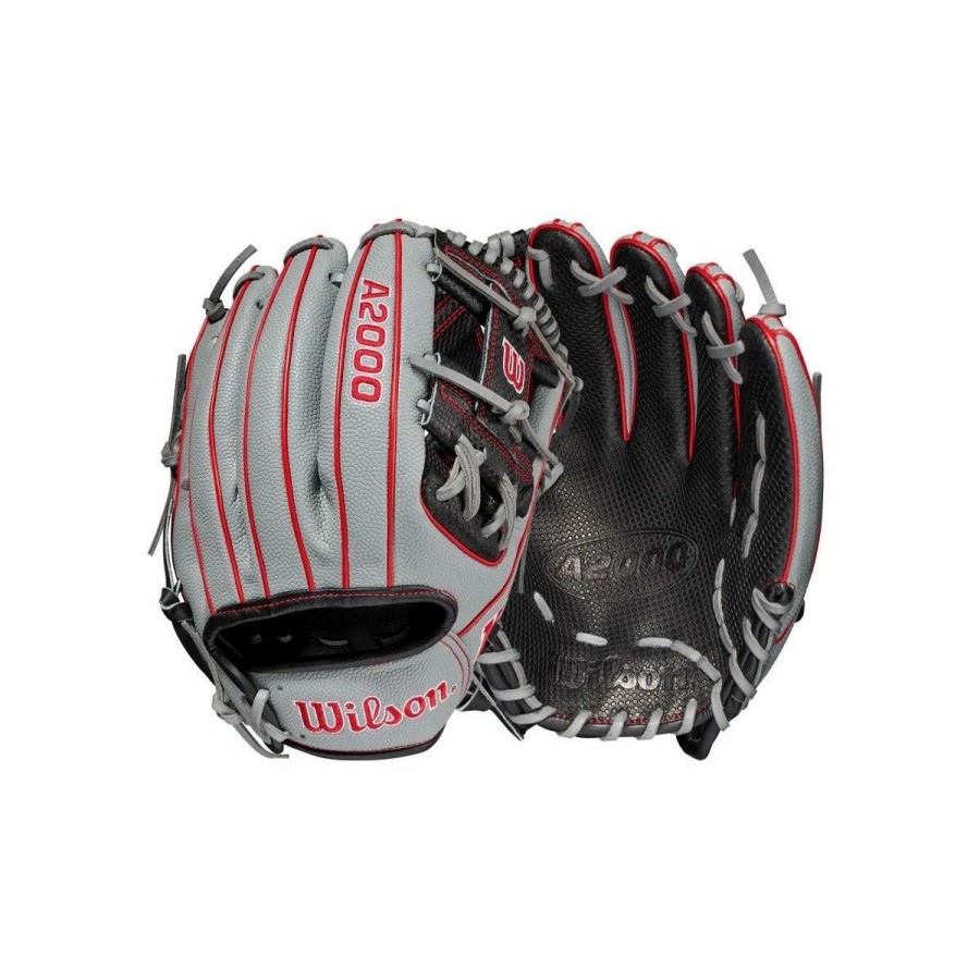 Gloves & Mitts * | 2021 Wilson A2000 Sc1975Ss 11.75 Infield Baseball Glove