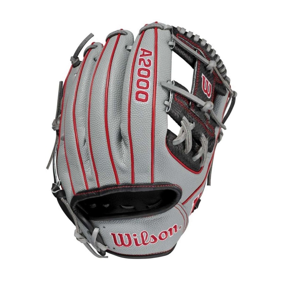 Gloves & Mitts * | 2021 Wilson A2000 Sc1975Ss 11.75 Infield Baseball Glove