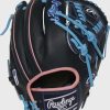 Gloves & Mitts * | Rawlings Colorsync 7.0 11.75 Heart Of The Hide Baseball Glove