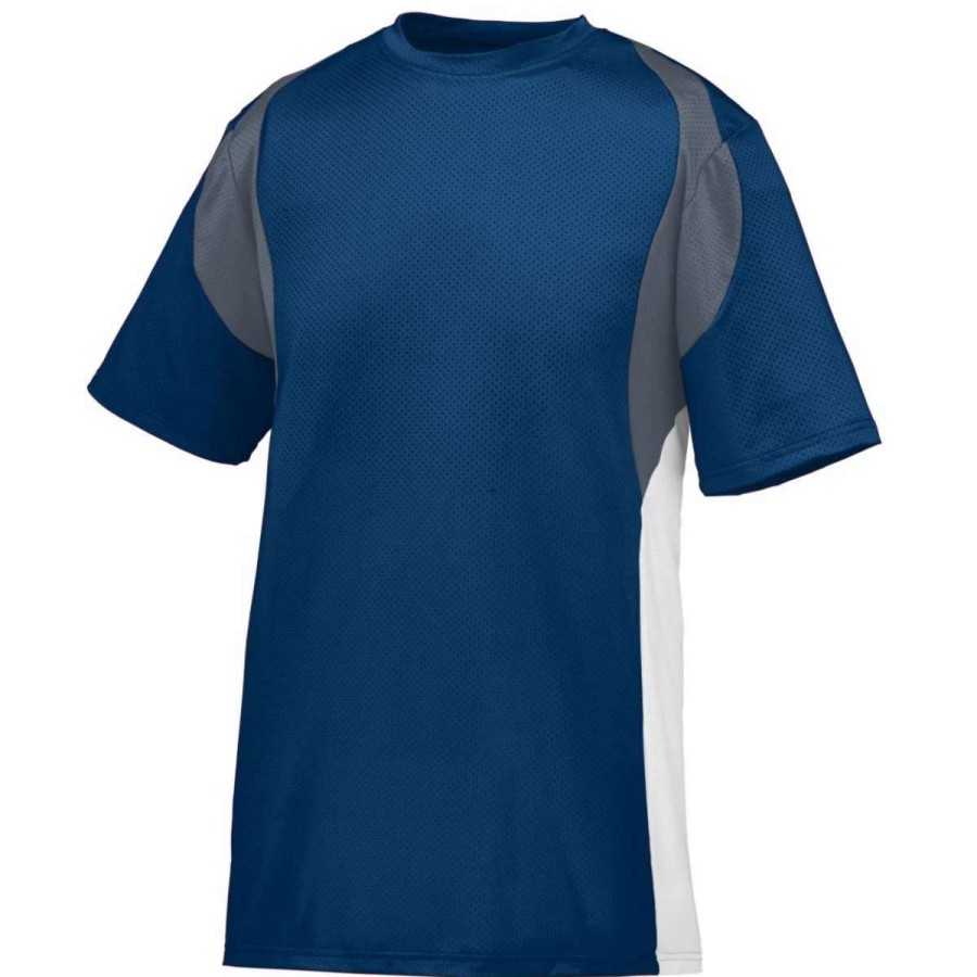 Jerseys * | Augusta Quasar Adult Baseball Jersey