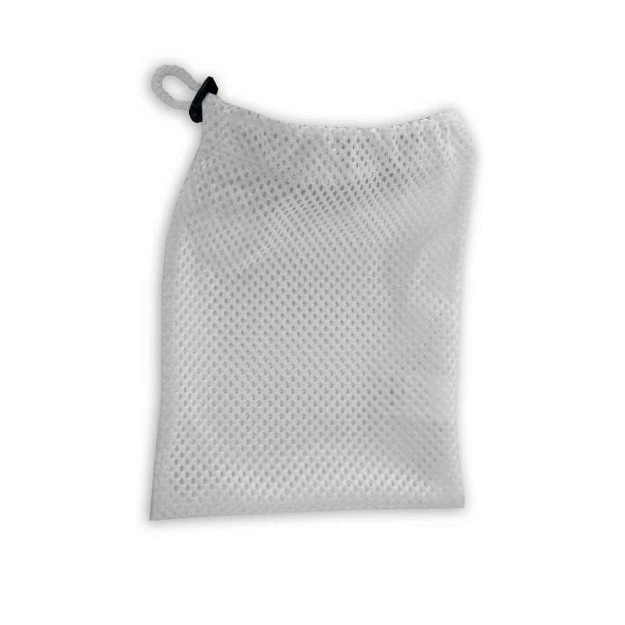 All Purpose Bags & Backpacks * | Badger Mesh Mask Bag White