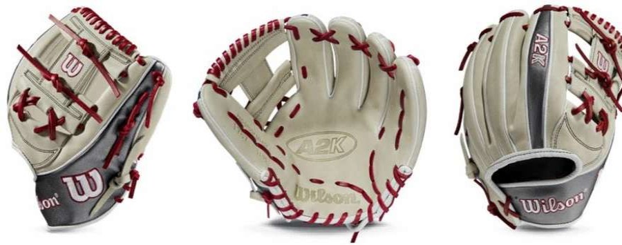 Gloves & Mitts * | Wilson A2K June 2022 Glove Of The Month 1787 11.75 Baseball Glove