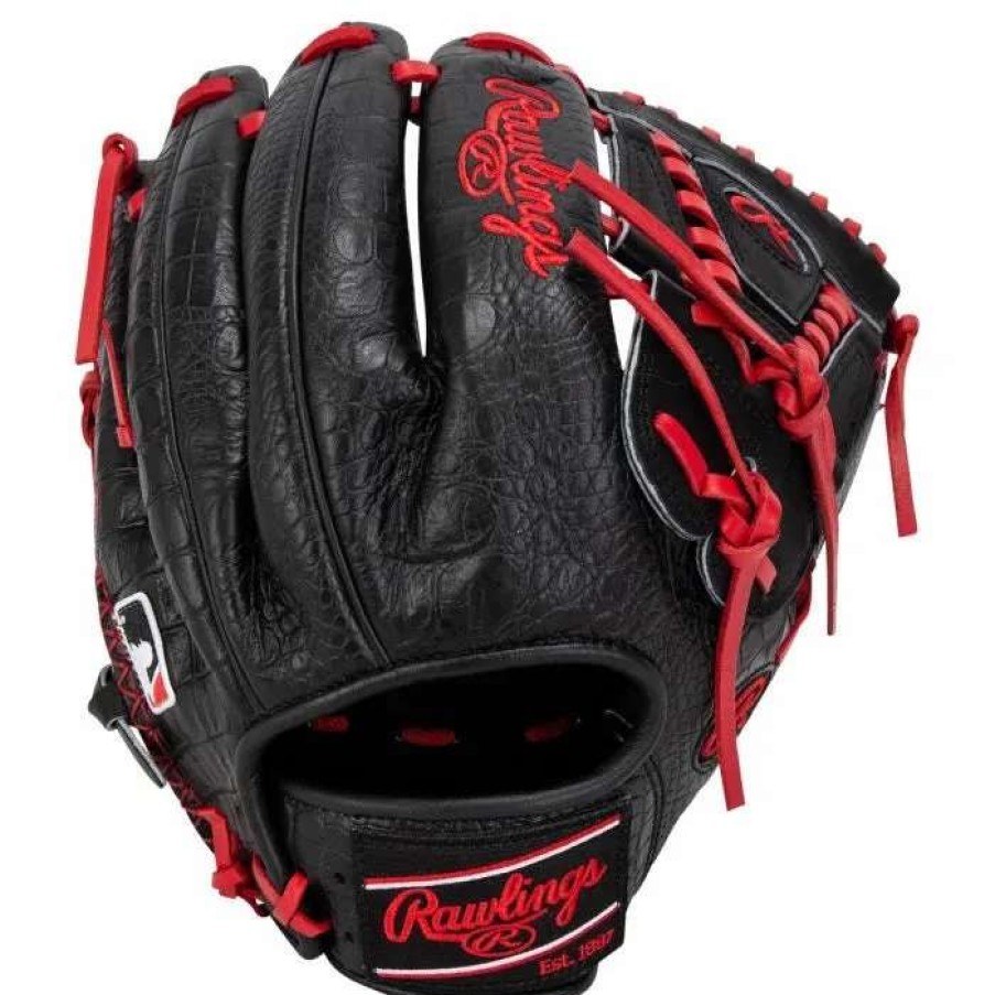 Gloves & Mitts * | Rawlings Colorsync Heart Of The Hide 11.75 Baseball Glove