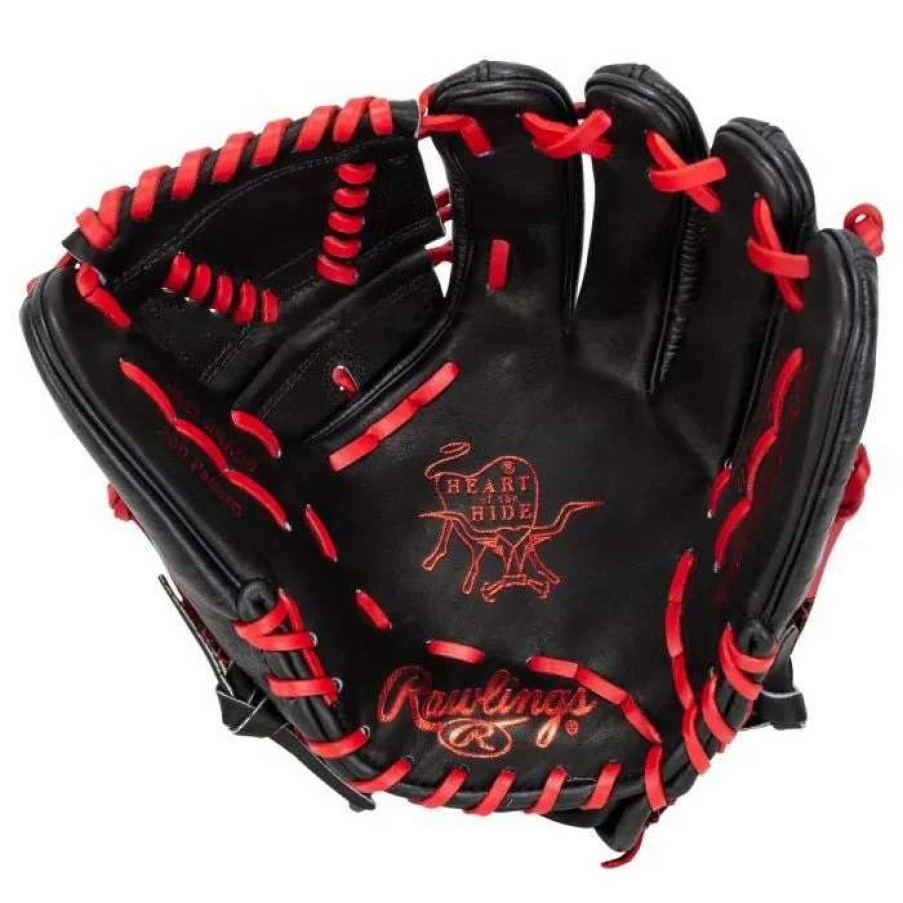 Gloves & Mitts * | Rawlings Colorsync Heart Of The Hide 11.75 Baseball Glove