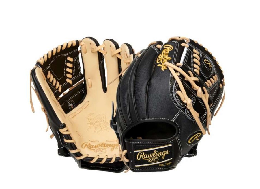 Gloves & Mitts * | Rawlings Heart Of The Hide 12 Infield/Pitcher'S Baseball Glove