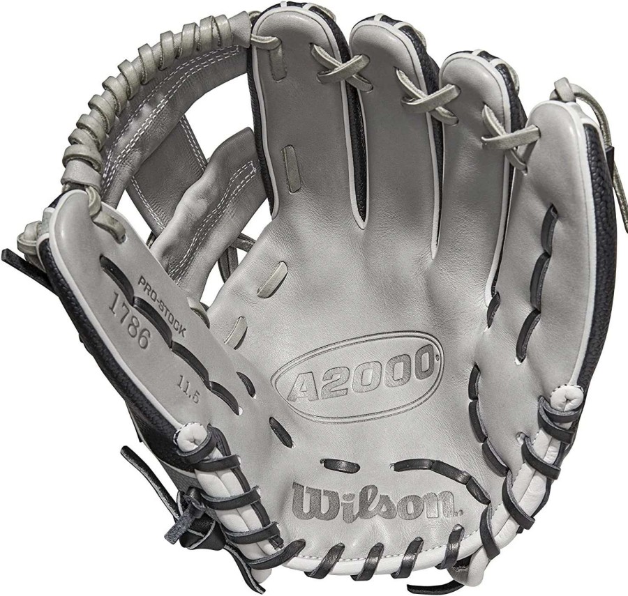 Gloves & Mitts * | 2022 Wilson A2000 1786Ss 11.5 Infield Baseball Glove