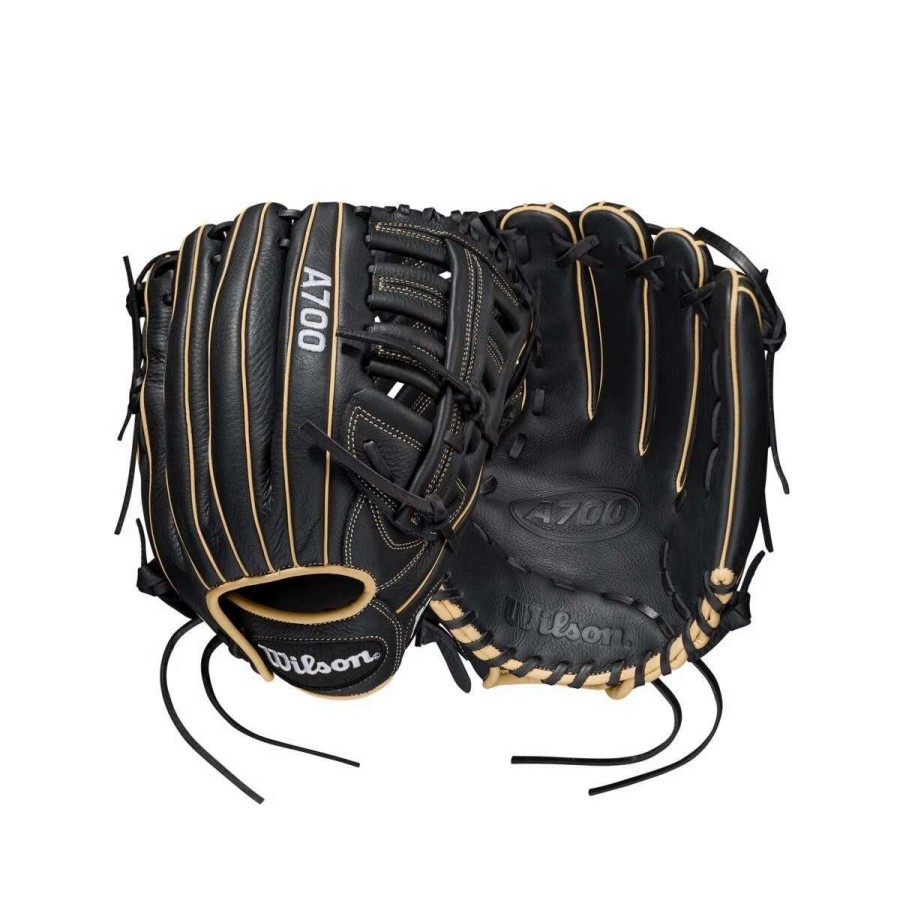 Gloves & Mitts * | 2022 Wilson A700 12.5 Outfield Baseball Glove