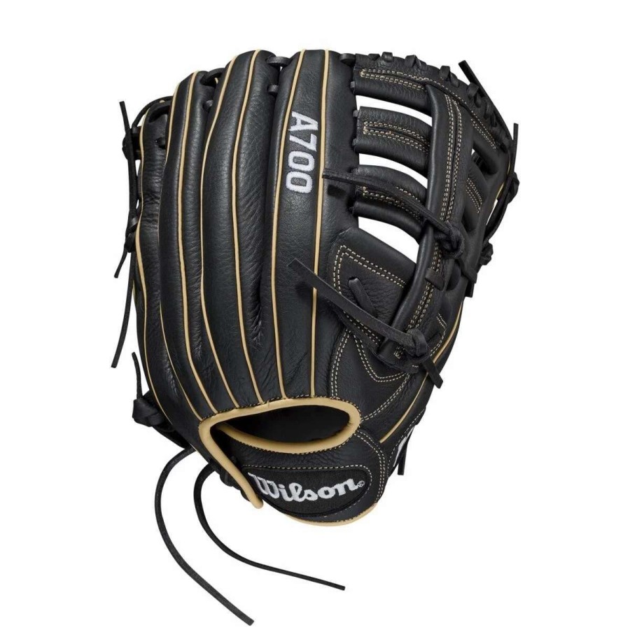 Gloves & Mitts * | 2022 Wilson A700 12.5 Outfield Baseball Glove