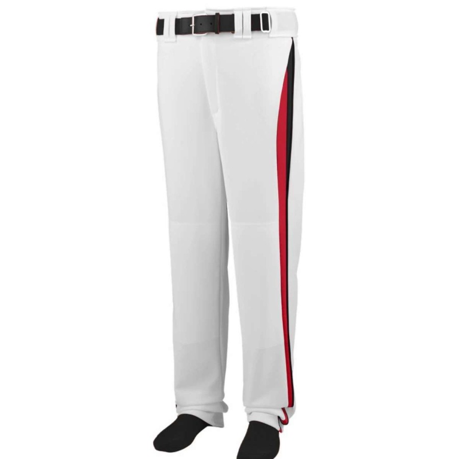 Pants * | Augusta Youth Line Drive Baseball/Softball Pants