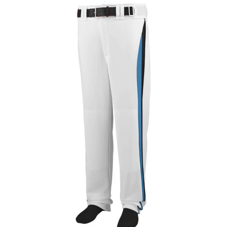 Pants * | Augusta Youth Line Drive Baseball/Softball Pants