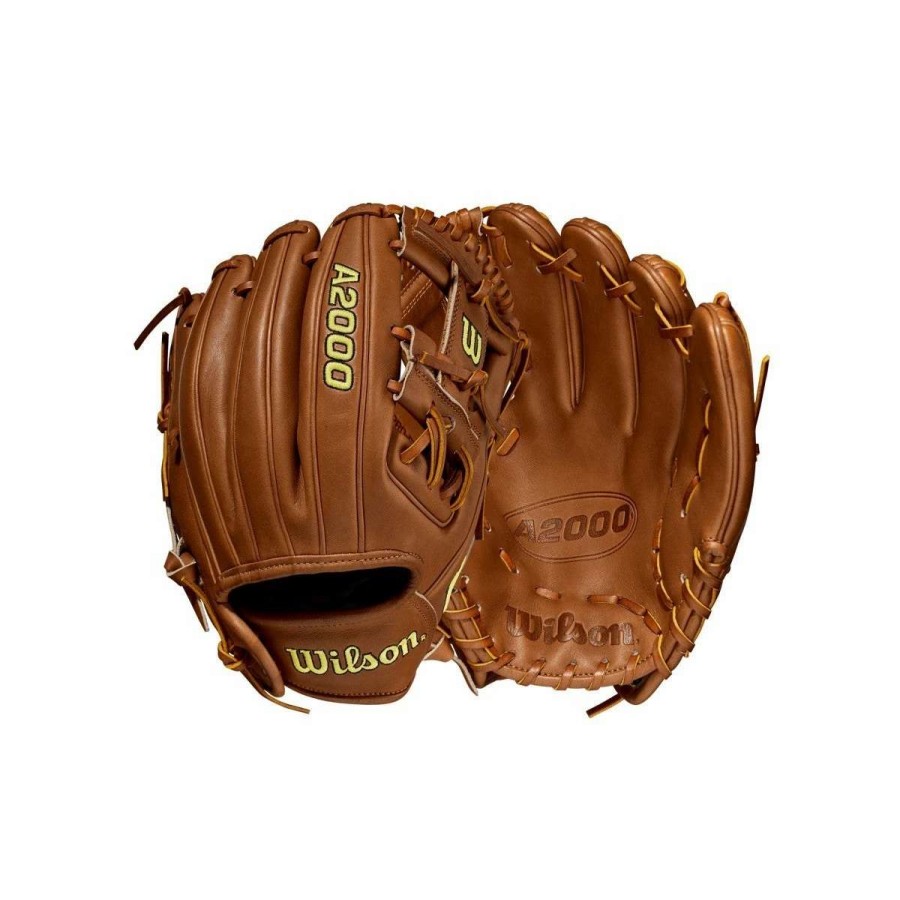 Gloves & Mitts * | 2021 Wilson A2000 Dp15 11.5 Infield Baseball Glove