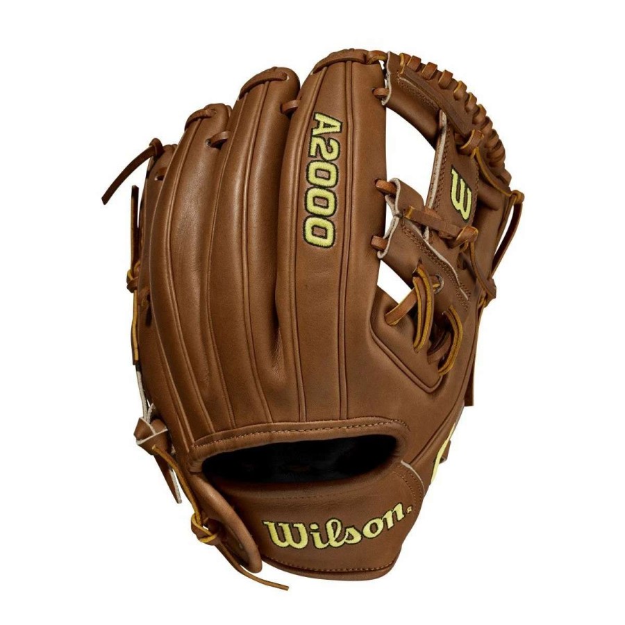 Gloves & Mitts * | 2021 Wilson A2000 Dp15 11.5 Infield Baseball Glove