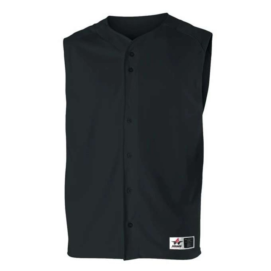 Jerseys * | Alleson Adult Baseball Vest