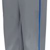 Pants * | Russell Team Russell Youth Piped Change Up Baseball Pants