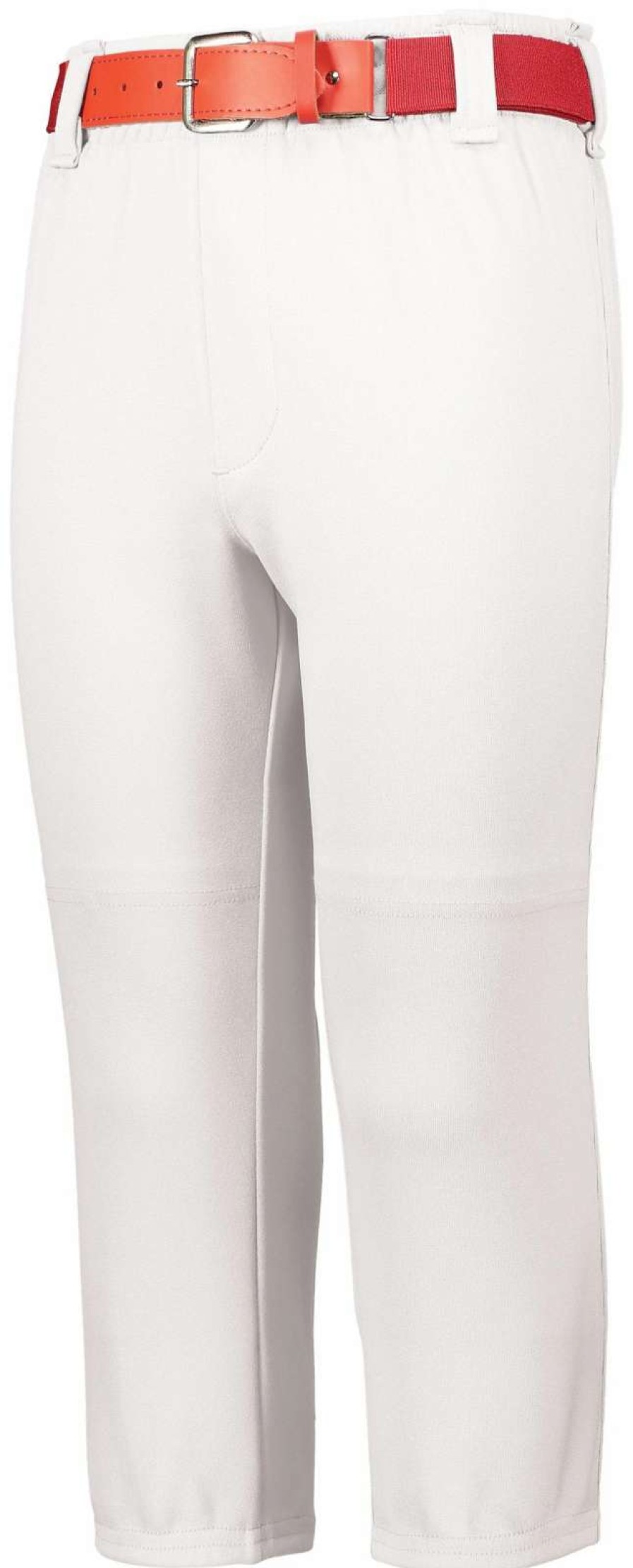 Pants * | Augusta Gamer Pull-Up Baseball Pants With Loops