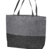 All Purpose Bags & Backpacks * | Port Authority Large Felt Tote. Bg402L