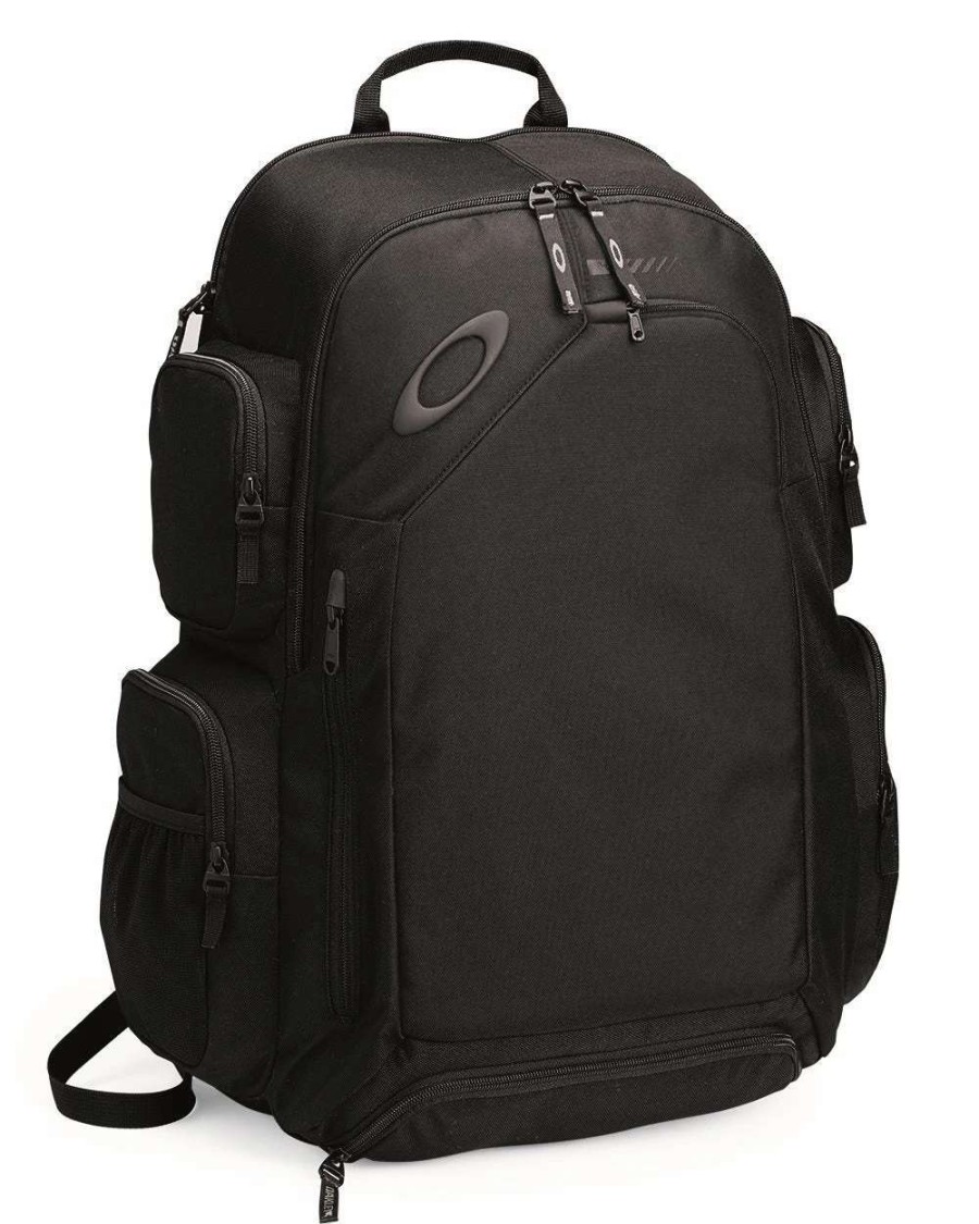 All Purpose Bags & Backpacks * | Oakley 32L Method 1080 Backpack Blackout