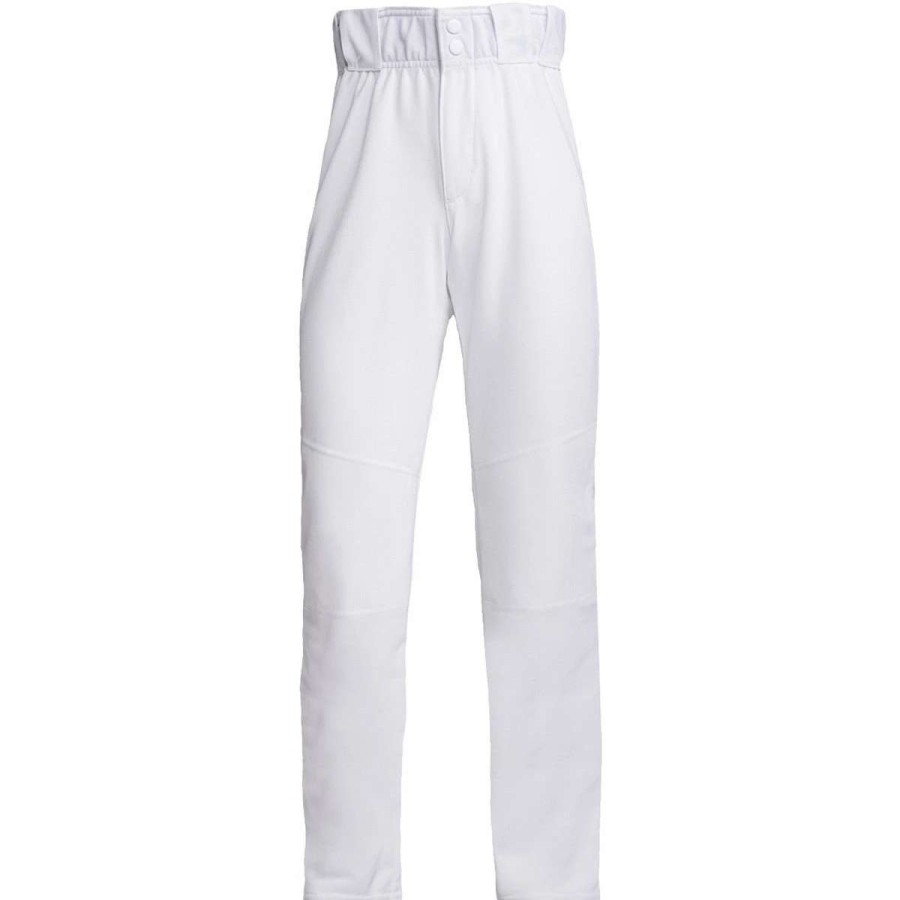 Pants * | Adidas Youth Icon Pro Open Hem Baseball Pants