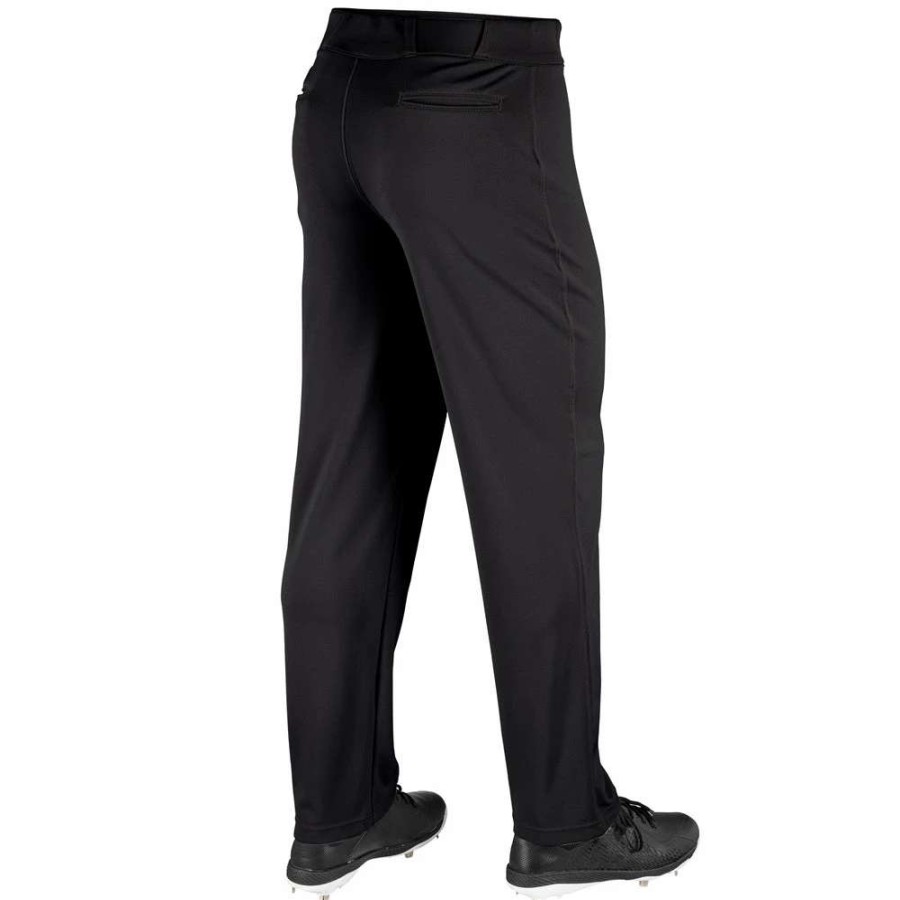 Pants * | Champro Men'S Open Bottom Relaxed Fit Baseball Pants