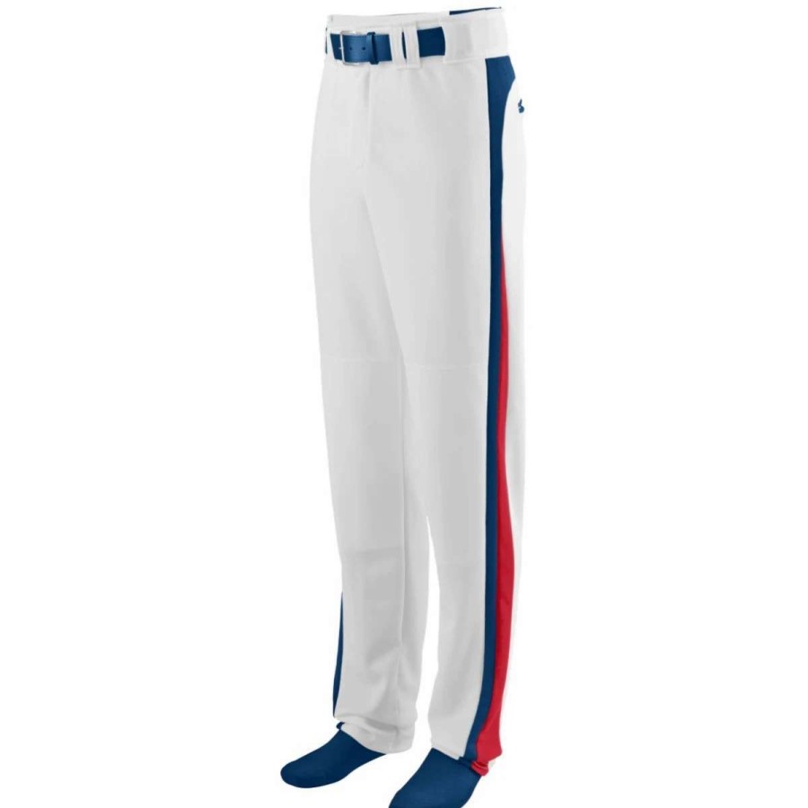 Pants * | Augusta Adult Slider Baseball/Softball Pants