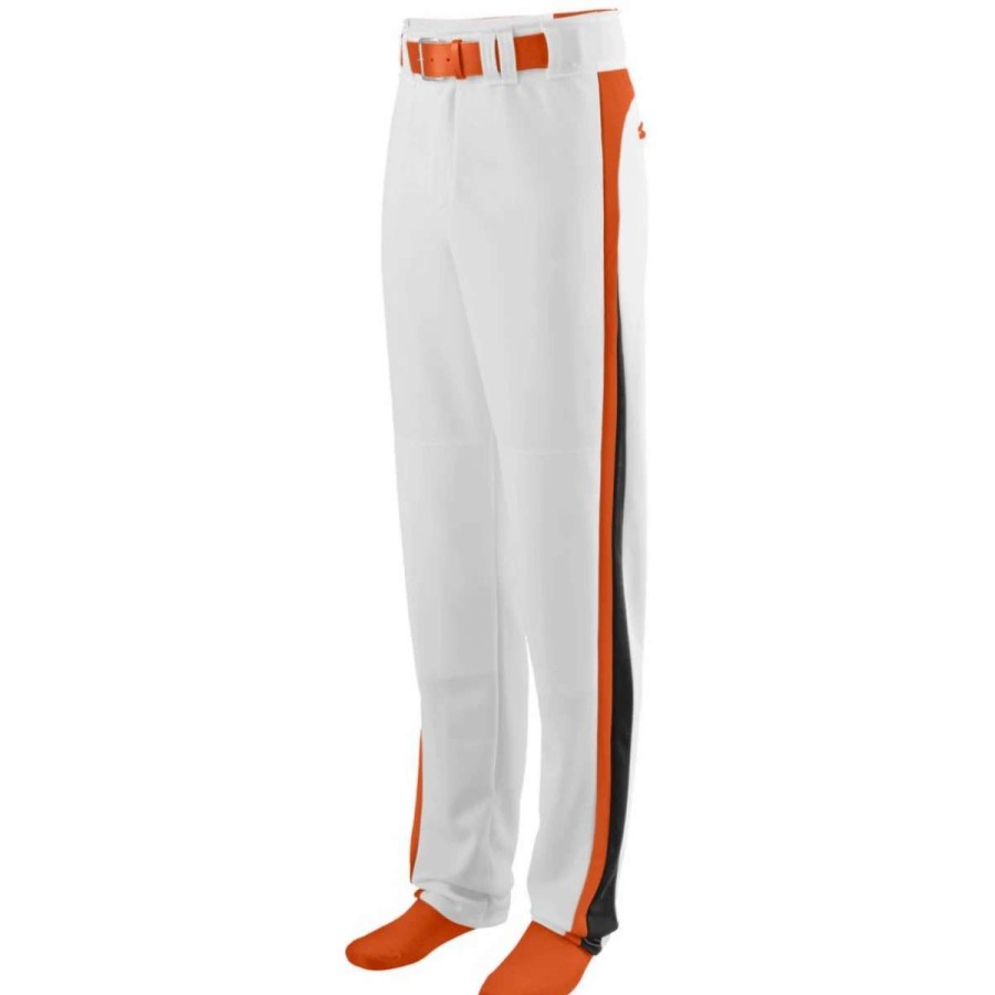 Pants * | Augusta Adult Slider Baseball/Softball Pants