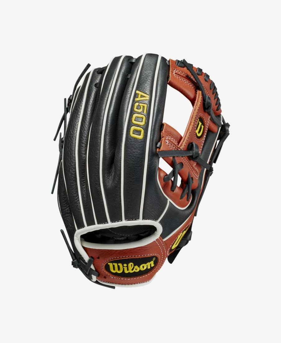 Gloves & Mitts * | Wilson 2021 A500 11.5 Infield Baseball Glove