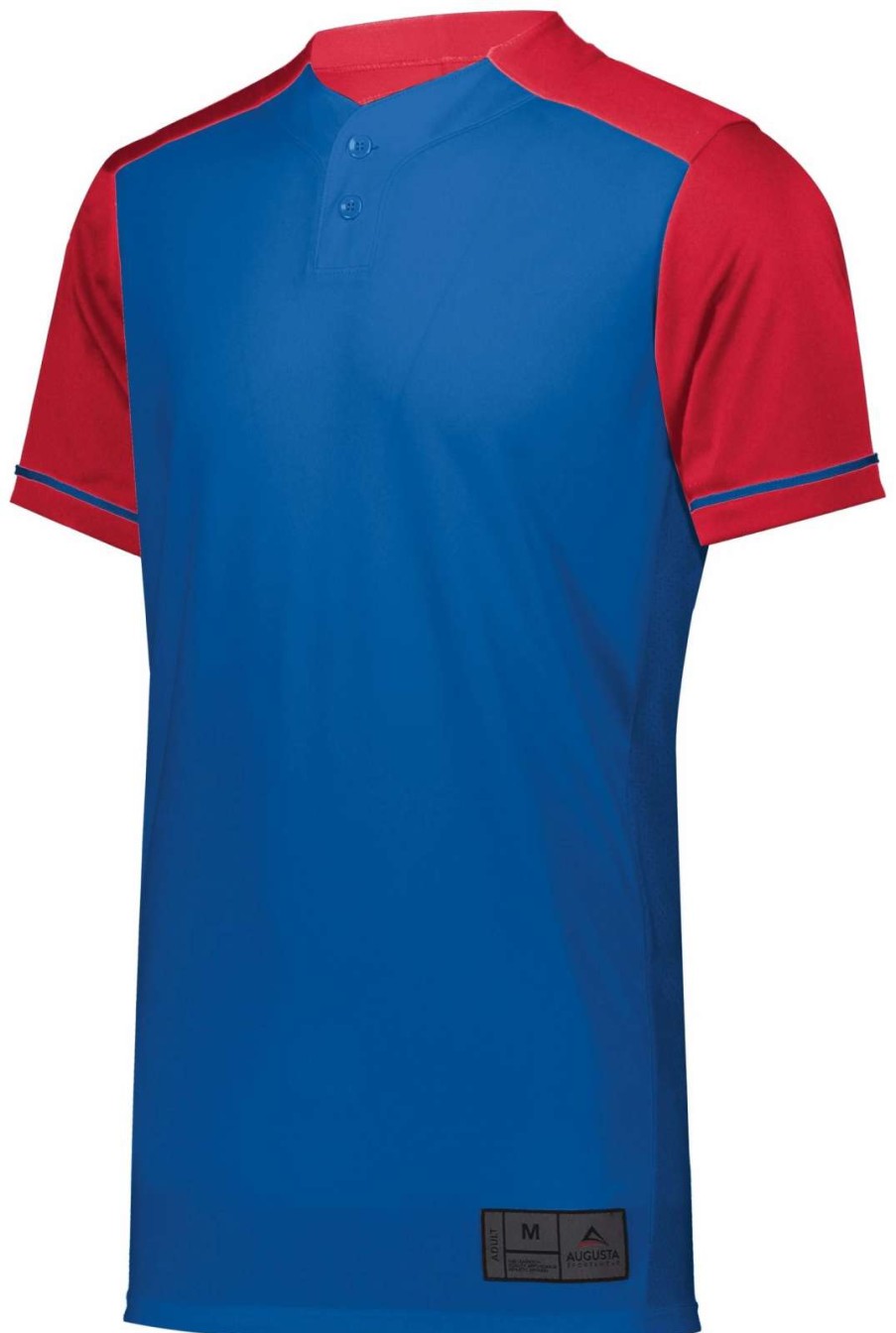 Jerseys * | Augusta Youth Closer Baseball Jersey