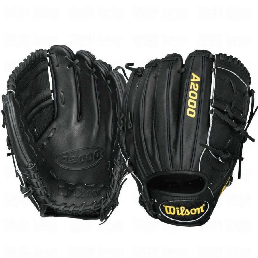 Gloves & Mitts * | Wilson A2000 11.75 Clayton Kershaw Game Model Baseball Glove (Right)