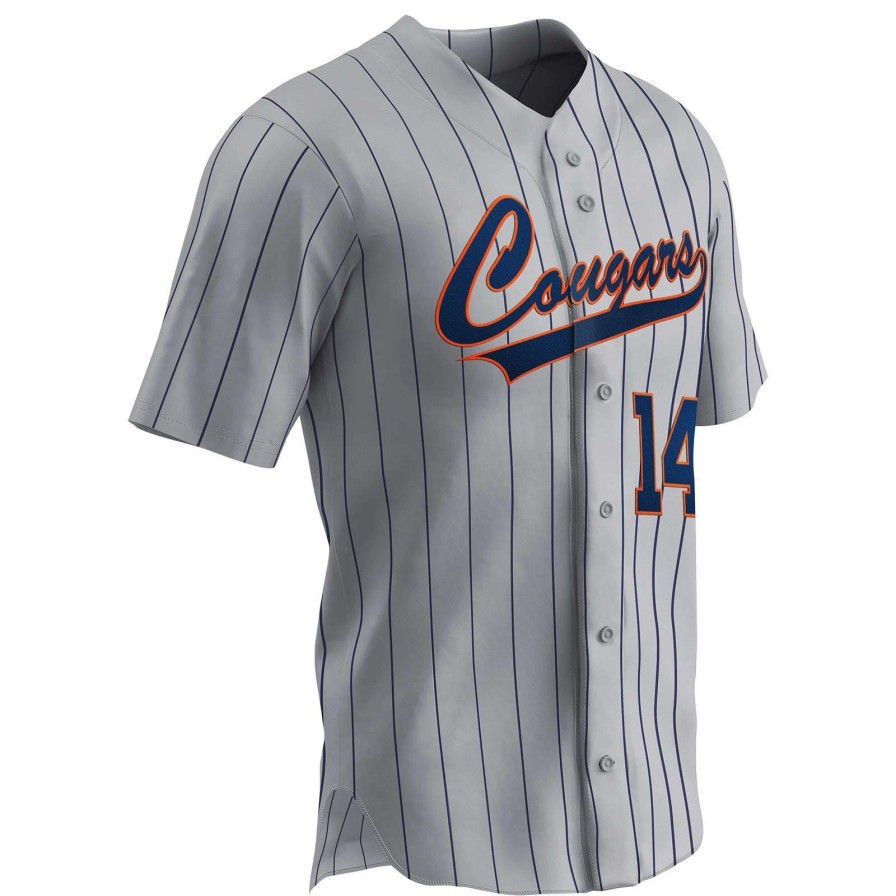 Jerseys * | Champro Ace Youth Baseball Jersey